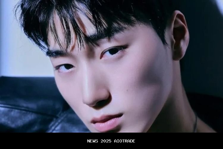 Pria Tampan, San ATEEZ Jadi Duta Brand Dolce&Gabbana