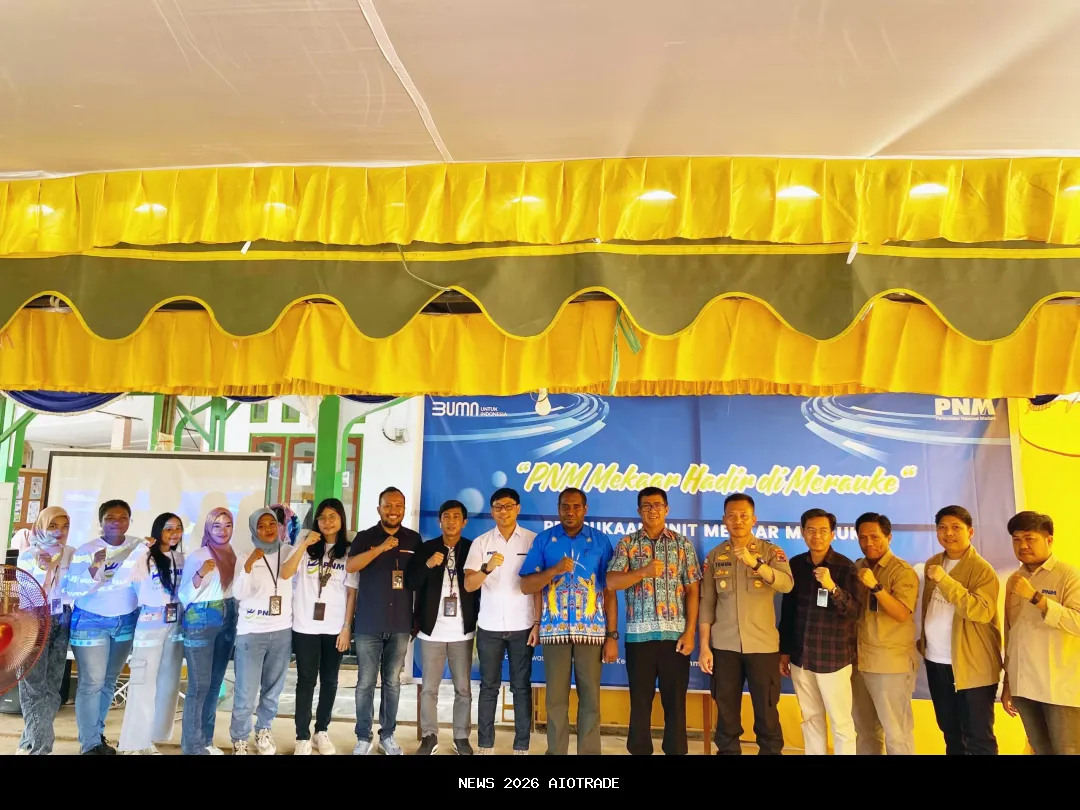 PNM Mekaar dorong kemandirian ekonomi ibu-ibu prasejahtera