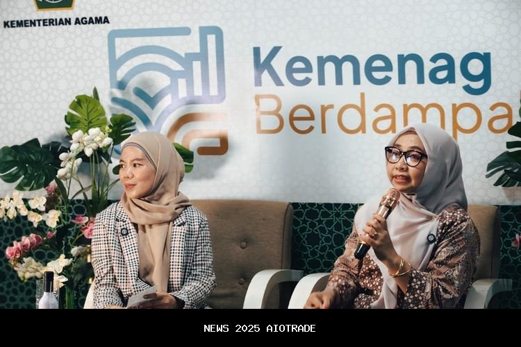 Kemenag Rilis Naskah Khutbah Digital, Khatib Lebih Mudah