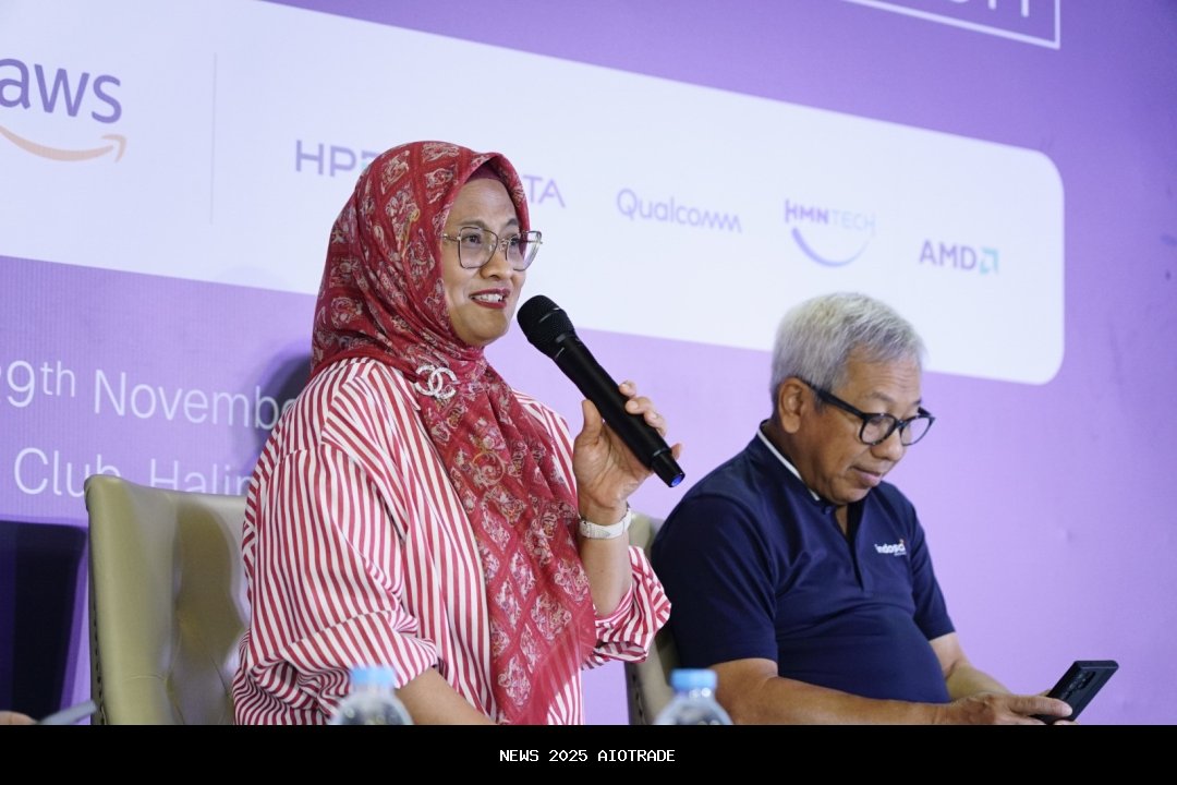 Telkom dorong ekonomi digital dengan kekuatan AI