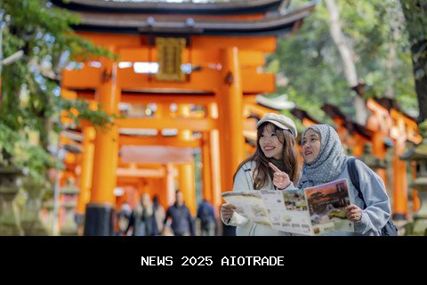 5 Tempat Gratis di Tokyo yang Menarik untuk Wisatawan Muslim