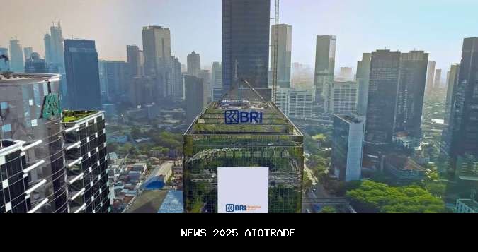 Bank Besar Tambah Kepemilikan Saham BRI