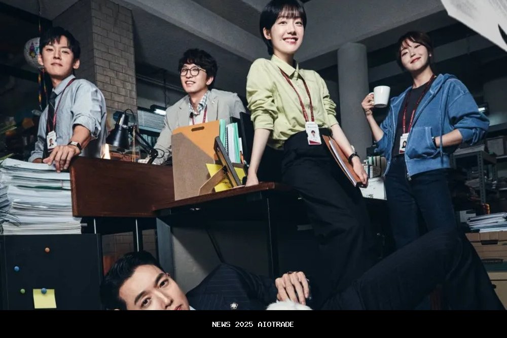 Drama Korea Rating Tinggi Pekan Kedua Desember 2025