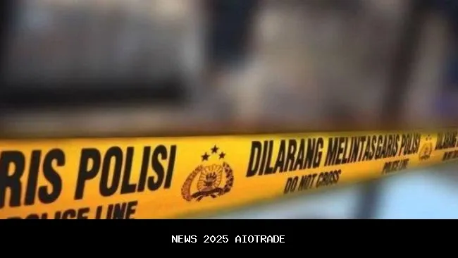 Polisi Ungkap Fakta Penculikan dan Pembunuhan Kepala Cabang Bank BUMN di Bekasi