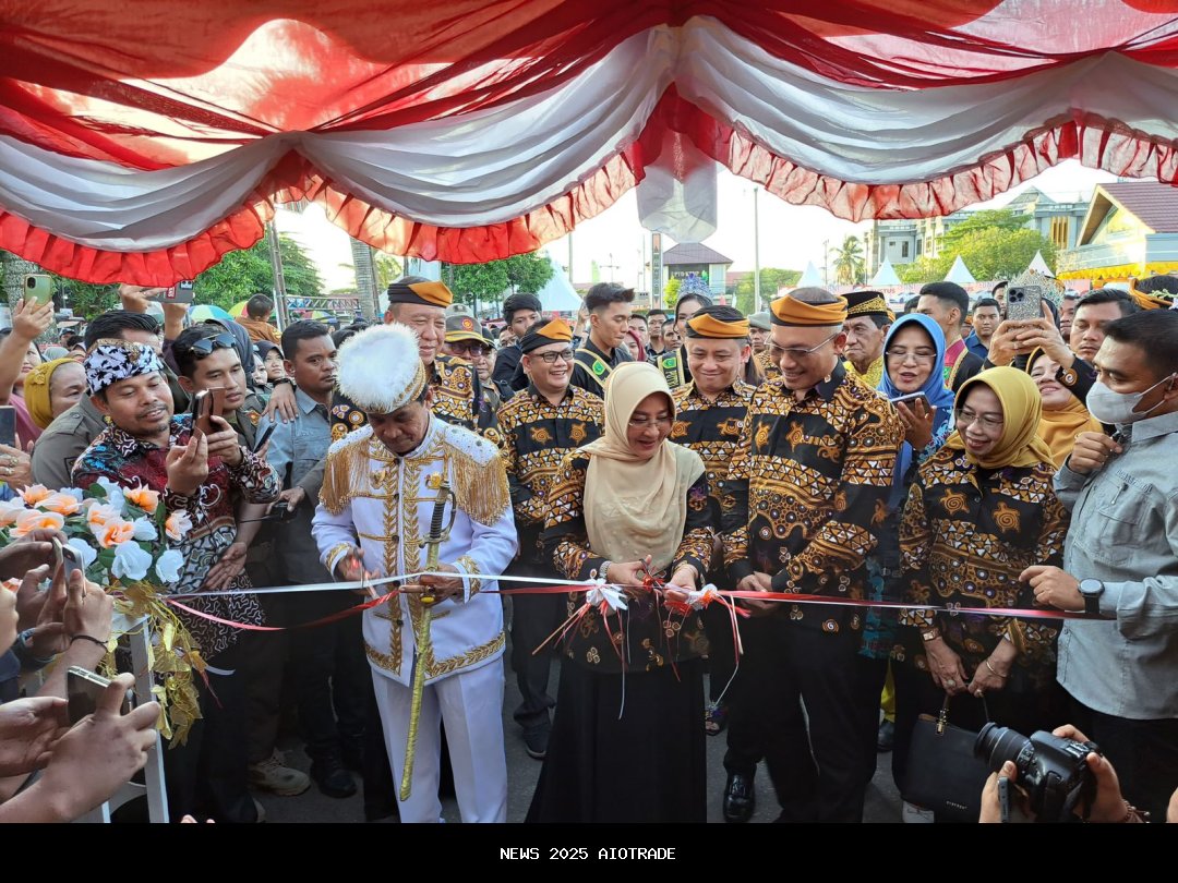 Buka Expo 2025, Bupati Belu Beri Catatan Kunci