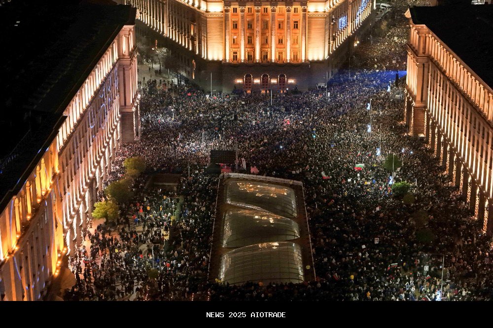 Gelombang Protes Gen-Z Mengguncang Dunia, Mulai dari Indonesia hingga Bulgaria