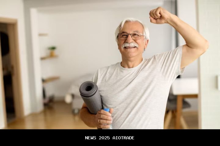 Orang Tua Kuat Secara Mental Punya 8 Kebiasaan Ini, Menurut Psikologi