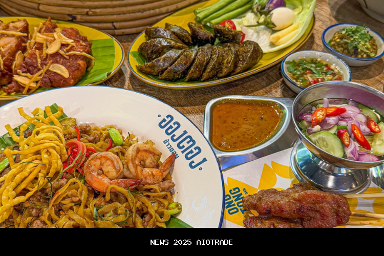 5 Tempat Makan Terpopuler di Bangkok, Surga Kuliner!