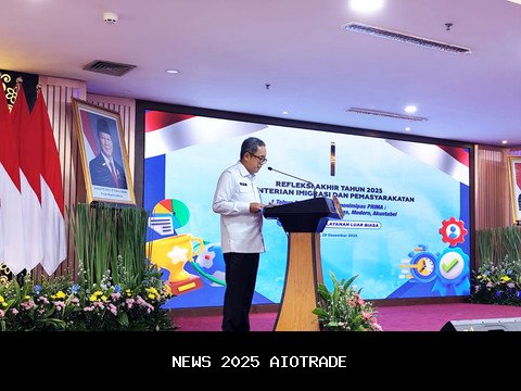 Kemenimipas: Investasi Golden Visa 2025 Tembus Rp 48,29 Triliun