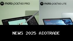 Selisih Rp4,2 Juta! Mana yang Lebih Cocok: Moto Pad 60 Lite atau Pro?