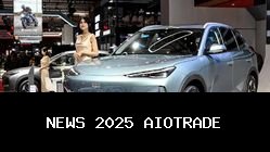 Lihat Spesifikasi Geely EX5 Pemenang Penghargaan Carvaganza 2025