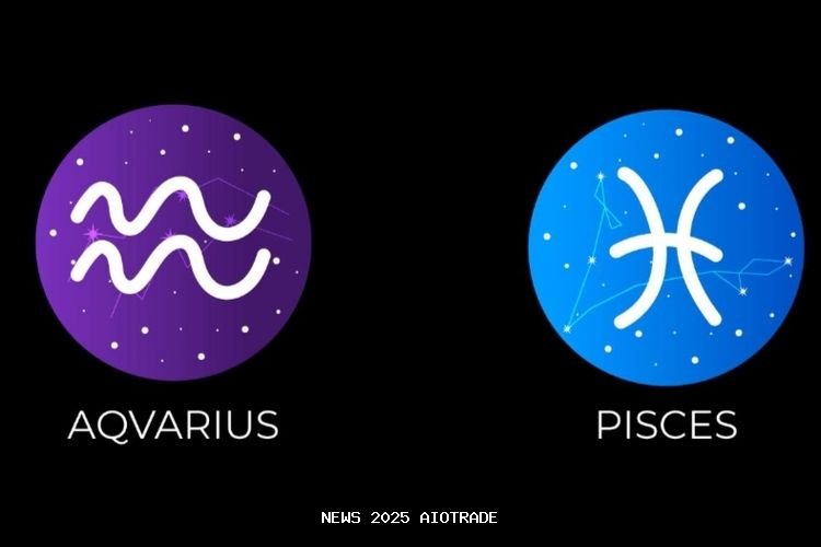 Ramalan Zodiak Aquarius dan Pisces 19 Agustus 2025: Cinta, Karir, Kesehatan, dan Keuangan