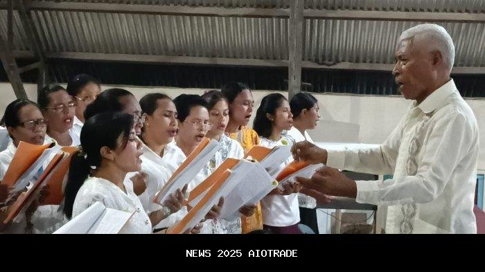 Bacaan Liturgi Hari Ini, Senin 10 November 2025, Pekan XXXII