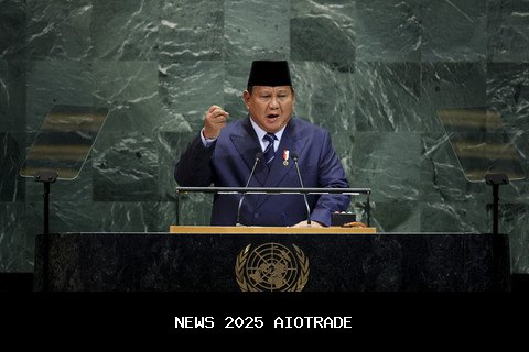 Prabowo Tegaskan Solusi Dua Negara: Keturunan Abraham Perlu Damai