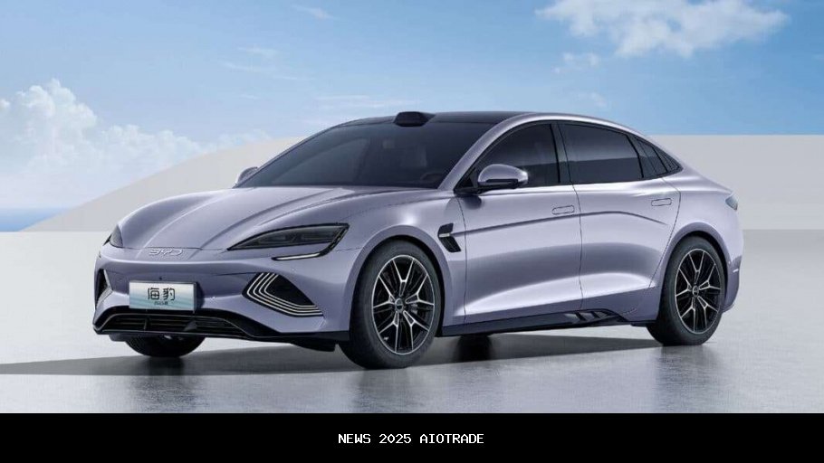 BYD Kolaborasi dengan Mobil Luncurkan Oli Mesin PHEV Berbasis Teknologi DM-i