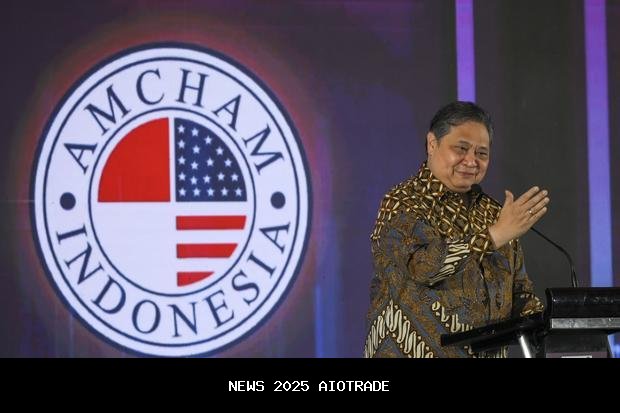Tarif RI-AS Terus Berjalan, Airlangga Berkunjung ke Washington untuk Perundingan