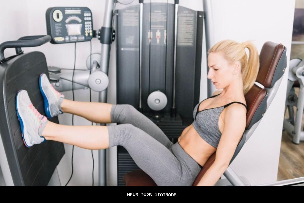 Manfaat dan Teknik Latihan Leg Press