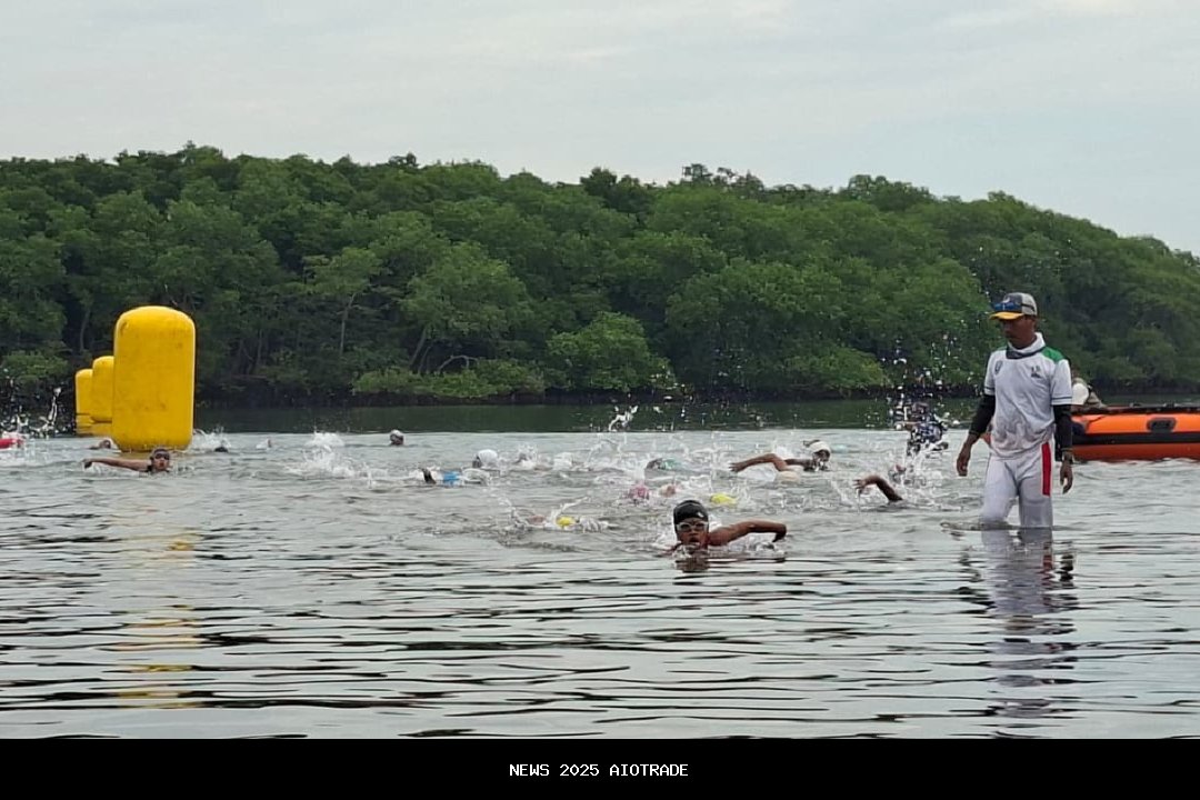 Lewat Cross Aquathlon 2025, Situbondo Perkenalkan Baluran Barat dan Tingkatkan Ekonomi