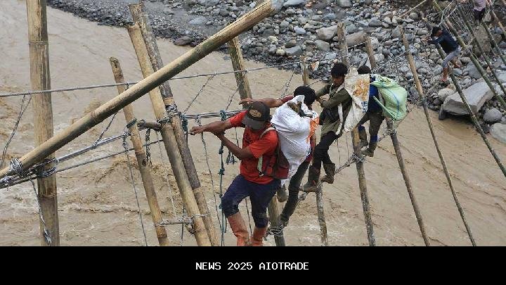 Paling Dibicarakan: Aceh Terima Bantuan Asing dan Gugatan Larangan Jabatan Menteri Rangkap