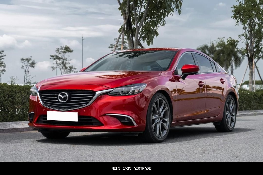 Separuh Dealer Mobil AS Gantikan Karyawan dengan AI pada 2030