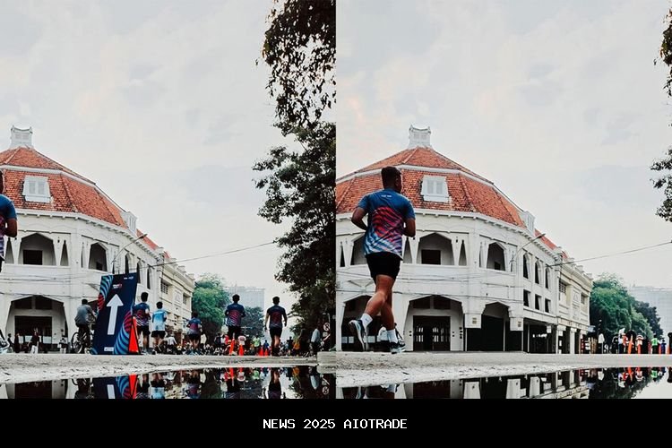 Galaxy Z Fold7 dan Gemini AI: Generasi Muda Menangkap Jakarta dengan Lensa Pintar