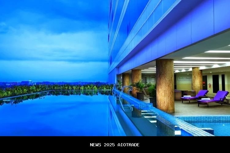 5 Hotel Madiun dengan Kolam Renang: Pengalaman Mewah dan Nyaman untuk Keluarga