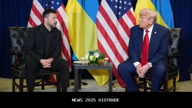 Trump Berubah, Kini Dukung Ukraina Pulihkan Wilayahnya dari Rusia