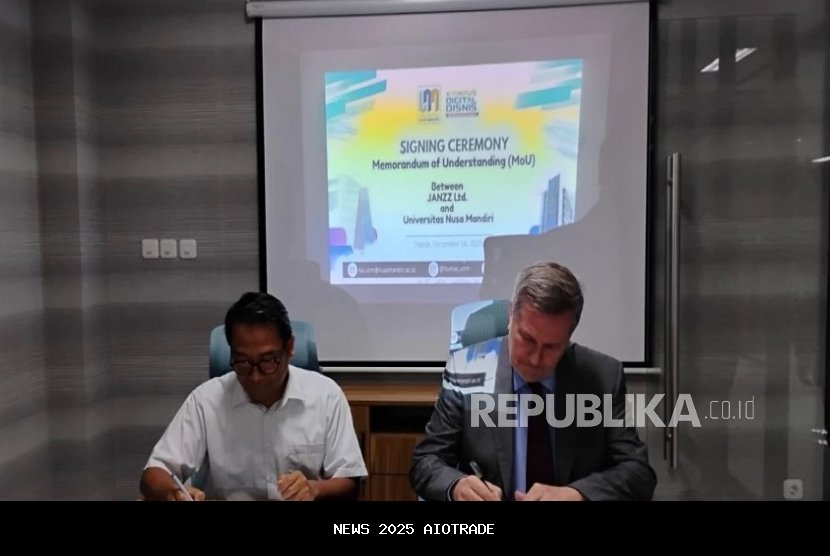 Hadapi tantangan karier global, UNM jalin kemitraan dengan perusahaan teknologi Swiss