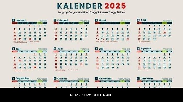 Kalender 2025: 10 November Jadi Hari Apa? Ada Hari Pahlawan