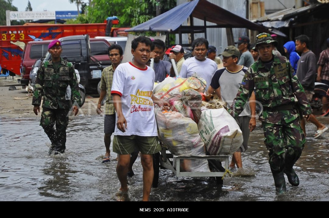 Detail Bantuan Korban Banjir Sumatra: Rp15 Ribu/Hari, Pemulihan Ekonomi Rp5 Juta