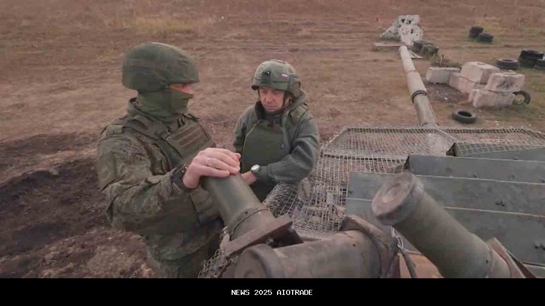 Video: Rusia Uji Sistem Anti-Drone dari Peluncur Asap