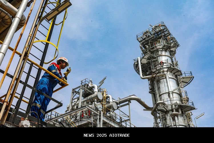 Kilang Balongan Pertamina di Indramayu: Kompleks dan NCI Tinggi