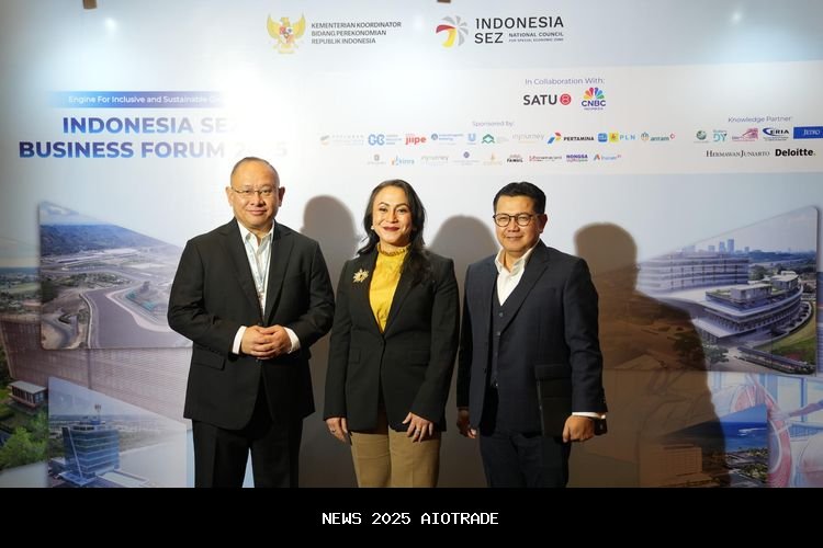 Aktivitas KEK Mandalika Berkembang Pasca Dampak Ekonomi MotoGP Rp 4,96 Triliun