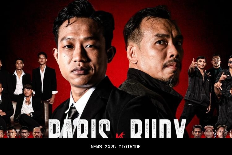 Jadwal dan Link Live Paris vs Rudy, Pembuktian Harga Diri!