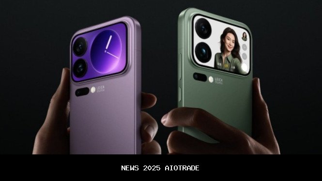 Xiaomi 17 Pro Max: Layar Ganda, Kamera Leica, Baterai 7.500mAh!