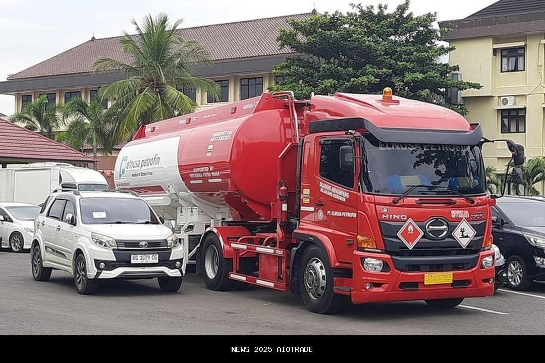 Sopir Truk BBM Terancam Denda Ratusan Juta, Curangi 400 Liter Solar dan Dexlite