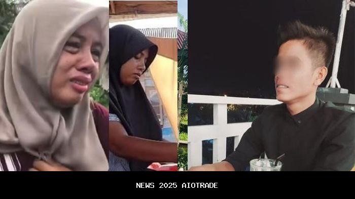 Ibu Vina Menangis di Video Call, Tetangga Safitri Dapat Umrah dari Shella Saukia