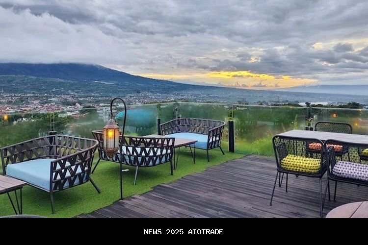 3 Kafe Rooftop Terbaik di Batu Malang yang Wajib Dikunjungi: Nongkrong Seru dengan Pemandangan Menak