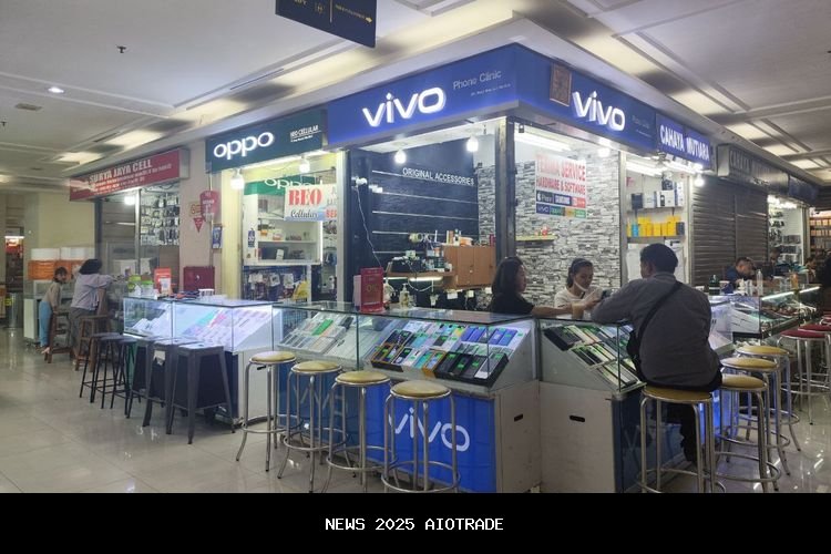 Pasar Ponsel Global akan Turun Tahun Depan, Ini Alasannya