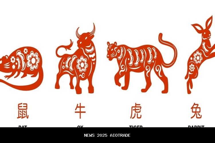 Ramalan Shio Hari Ini: Tikus, Kerbau, Macan, dan Kelinci