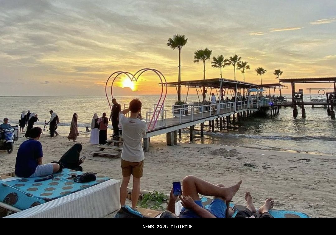 5 Hotel Pantai Jepara yang Instagramable