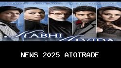 Sinopsis Kabhi Alvida Naa Kehna: Pasangan yang Tukar Pasangan di ANTV