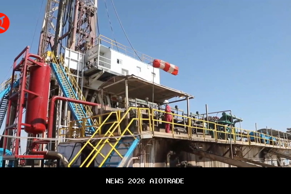 Irak turunkan harga minyak ke Asia pada Februari 2026