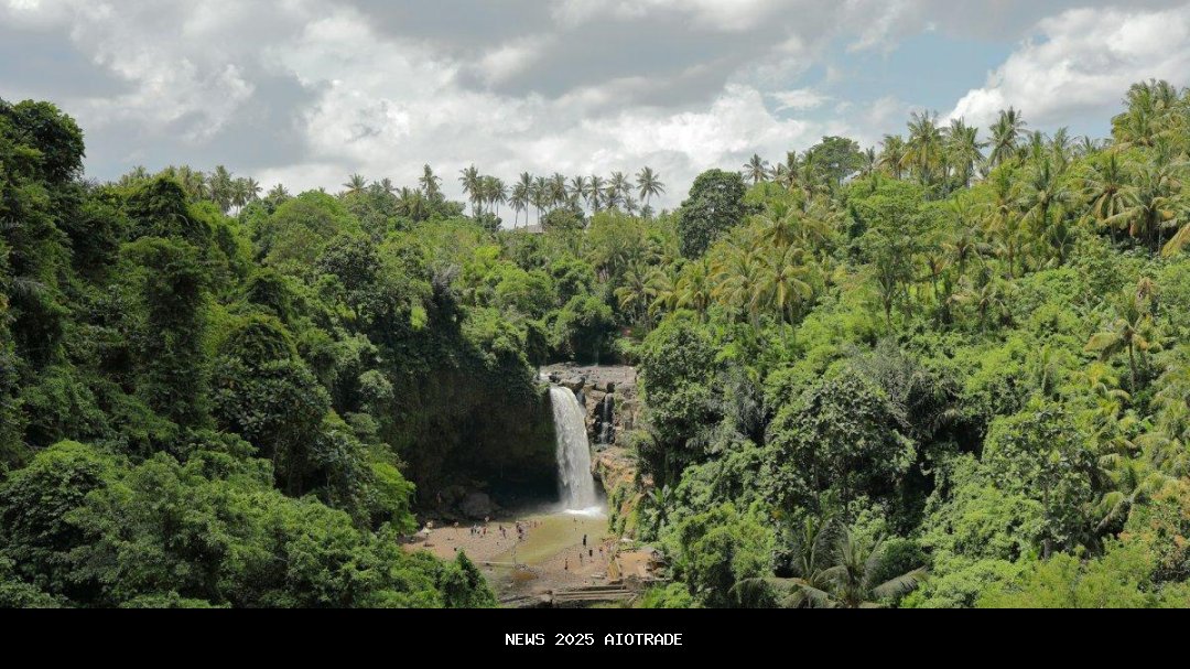 Air Terjun Tegenungan, Keindahan Alam di Gianyar Bali