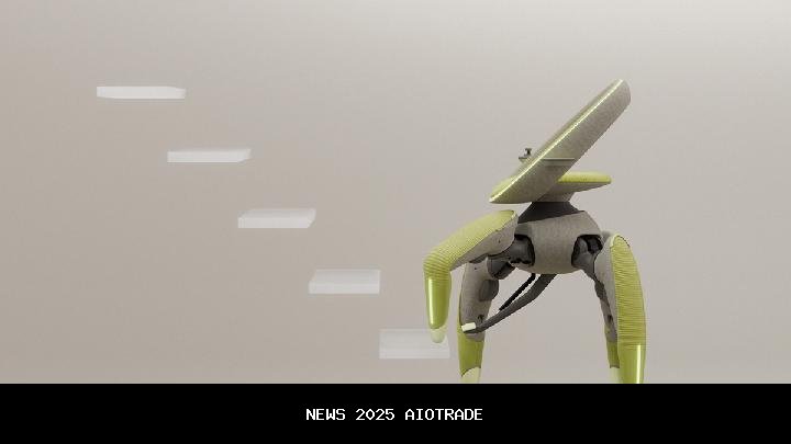 Toyota Perkenalkan Robot Kursi Walk Me di Japan Mobility Show 2025