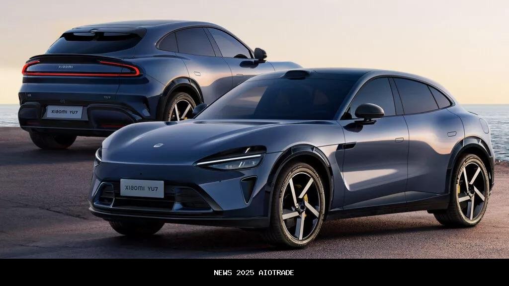 Pertama Kali! Xiaomi YU7 Max 