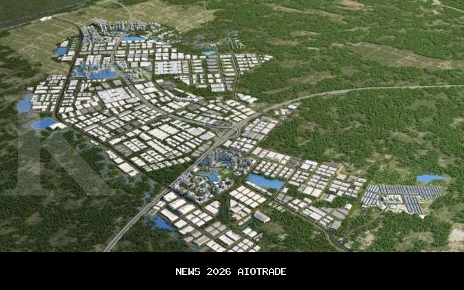 Infrastruktur Tingkatkan Minat Investasi Manufaktur Korea ke Indonesia