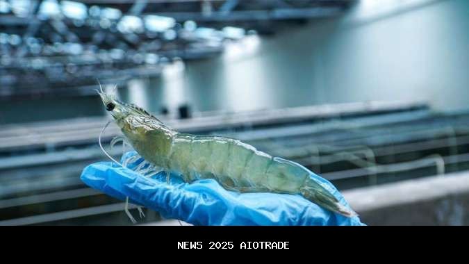 Udang Indonesia Kembali Masuk Pasar AS Setelah Lulus Uji Radioaktif
