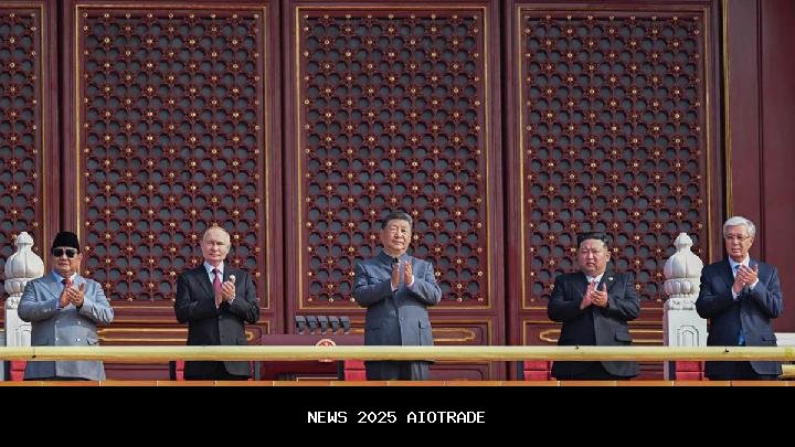 Kazakhstan Resmi Bergabung dalam Perjanjian Abraham