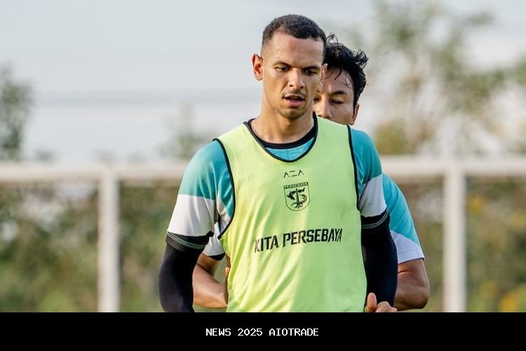 Resmi! Starting Line Up Persebaya vs Persija, Leo Lelis Jadi Starter